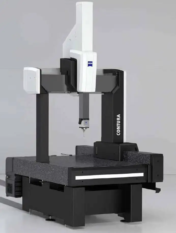 咸阳咸阳蔡司咸阳三坐标CONTURA
